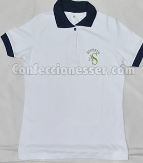 Polo camisero de colegio