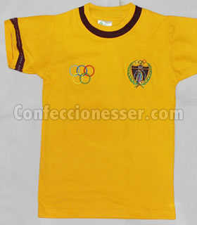 Polo para olimpiadas de colegio