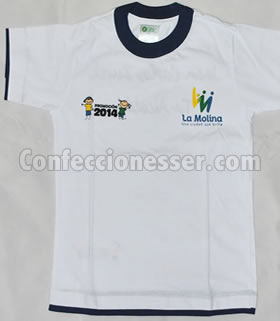 Polo y short de colegio para niño