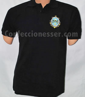 Polo camisero