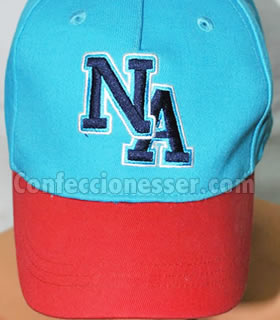 Gorra 5 tapas