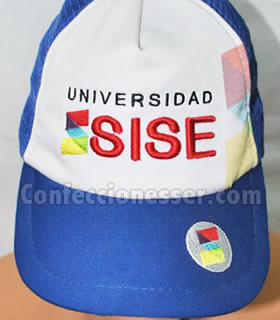 Gorra modelo camionero