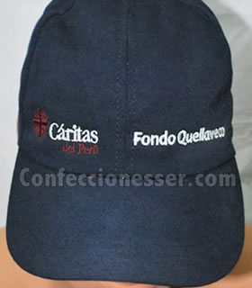 Gorro de 6 tapas