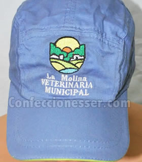 Gorro para publicidad