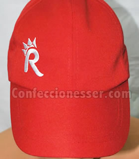 Gorro publicitario