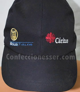 Gorro de seis tapas