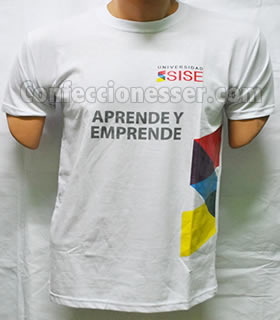 Polos para campaña