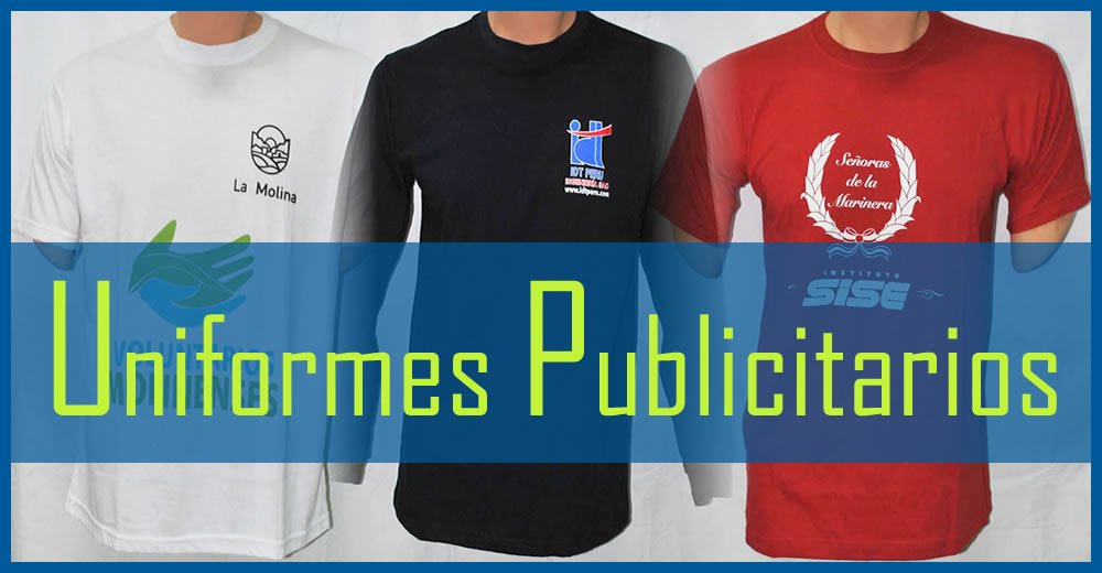 Uniformes publicitarios